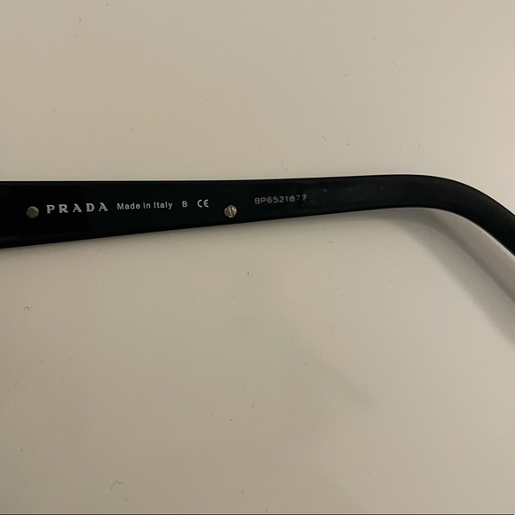 Prada Women’s model PR 15L - Picture 7 of 9